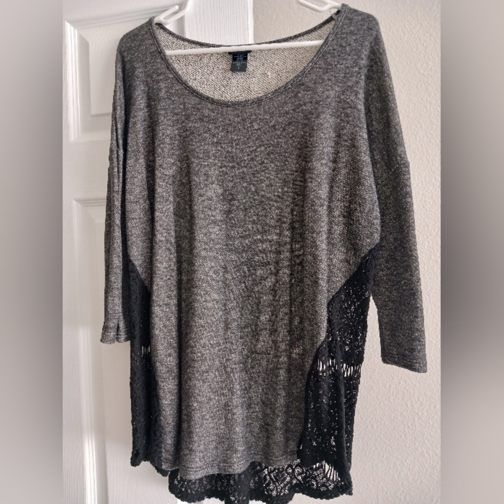 Torrid Top